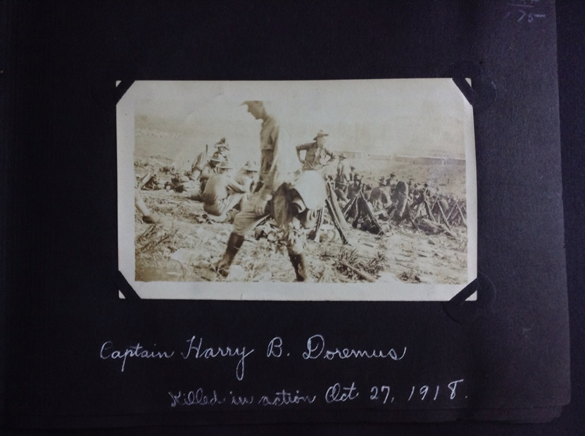 Harry B. Doremus Military Camp
